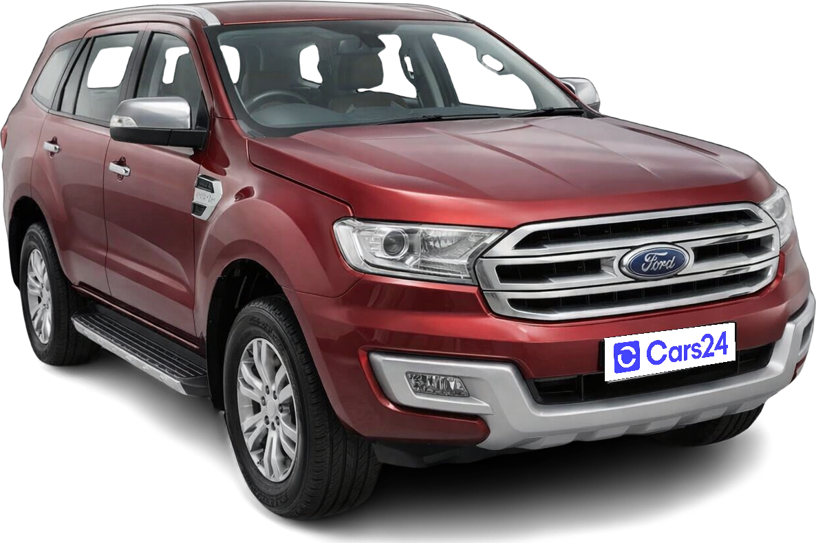2016 Ford Endeavour - SUV - Diesel - Automatic - ₹11.20 lakh