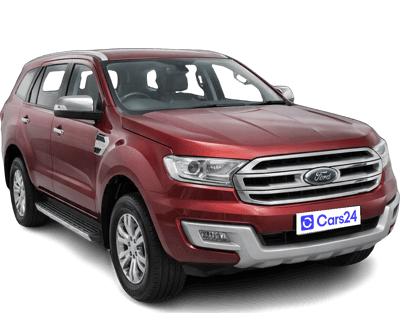 2016 Ford Endeavour - SUV - Diesel - Automatic - ₹11.20 lakh
