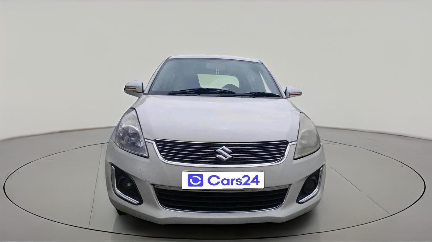 2017 Maruti Swift LDI, Diesel, Manual, 1,38,829 km, exterior