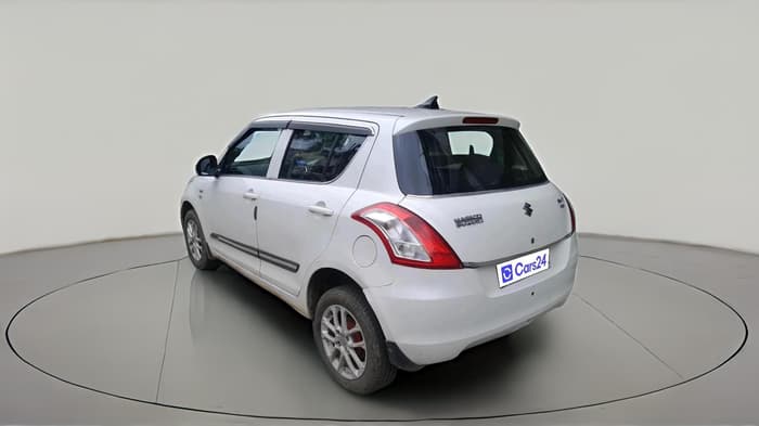 2017 Maruti Swift LDI, Diesel, Manual, 1,38,829 km, exterior