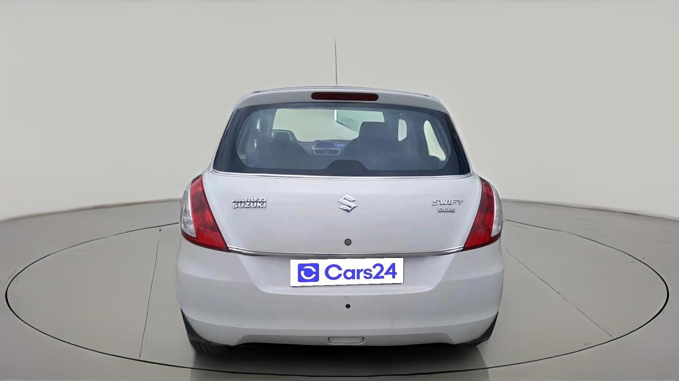 2017 Maruti Swift LDI, Diesel, Manual, 1,38,829 km, exterior