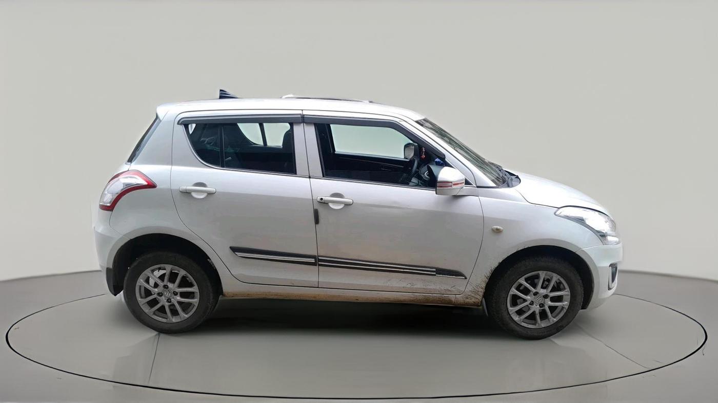 2017 Maruti Swift LDI, Diesel, Manual, 1,38,829 km, exterior
