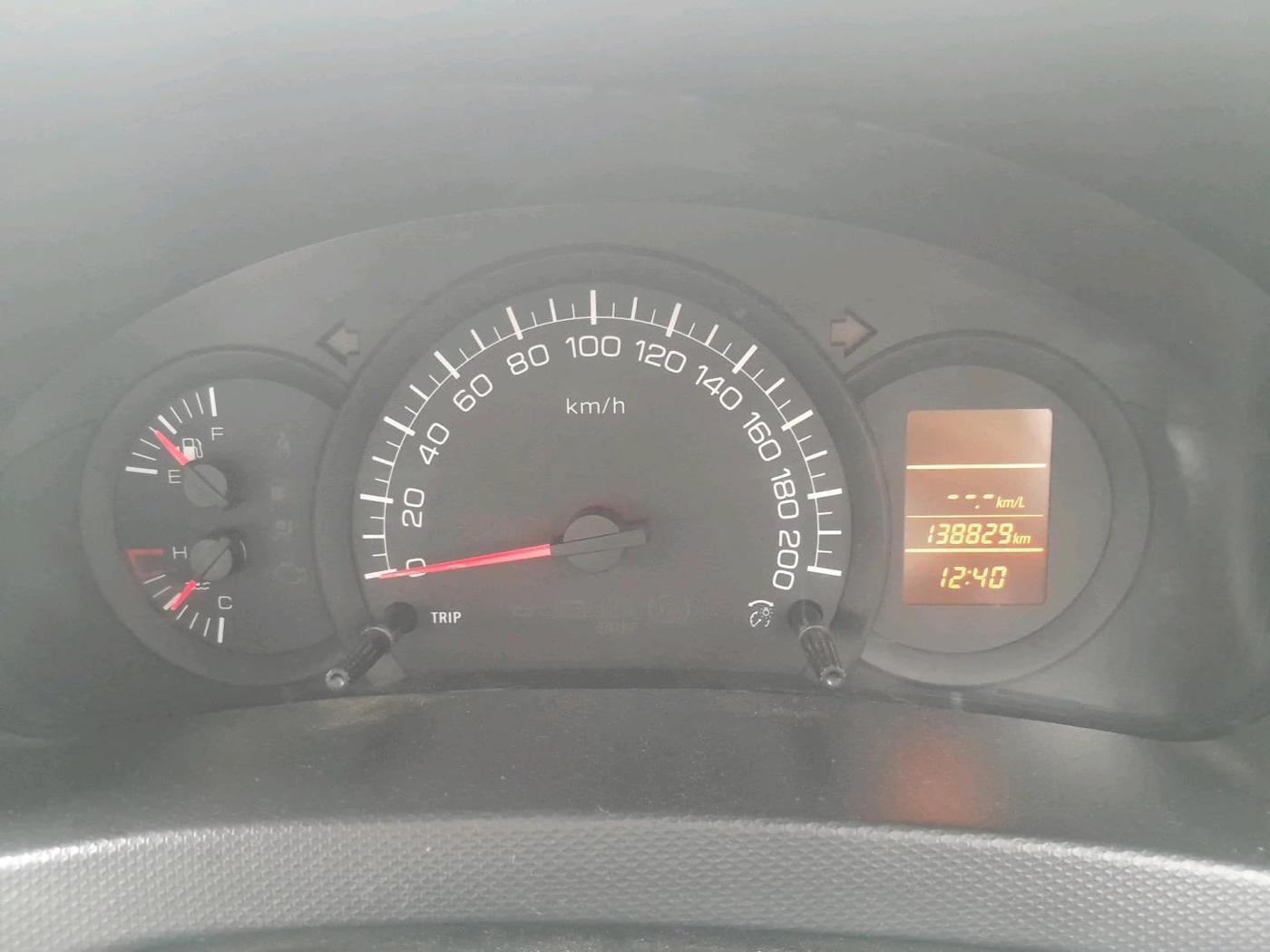 2017 Maruti Swift LDI, Diesel, Manual, 1,38,829 km, interior
