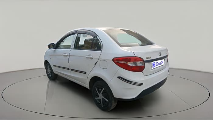 2018 Tata Zest XE 75PS DIESEL, Diesel, Manual, 53,832 km, exterior