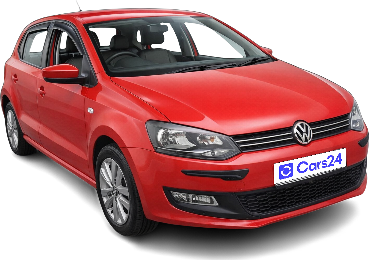 2013 Volkswagen Polo - Hatchback - CNG - Manual - ₹2.20 lakh