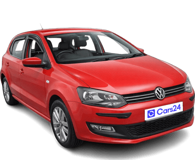 2013 Volkswagen Polo - Hatchback - CNG - Manual - ₹2.20 lakh