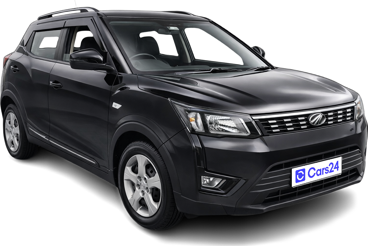 2022 Mahindra XUV300 - SUV - Diesel - Manual - ₹6.60 lakh