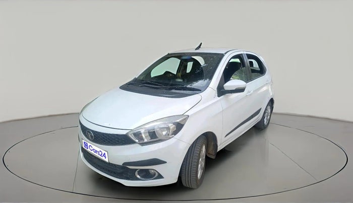 2018 Tata Tiago XZA PETROL, Petrol, Automatic, 1,27,419 km, exterior