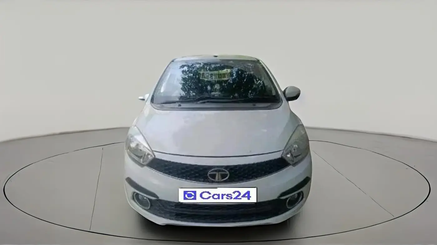 2018 Tata Tiago XZA PETROL, Petrol, Automatic, 1,27,419 km, exterior