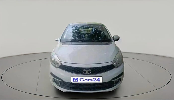 2018 Tata Tiago XZA PETROL, Petrol, Automatic, 1,27,419 km, exterior