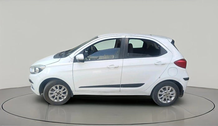 2018 Tata Tiago XZA PETROL, Petrol, Automatic, 1,27,419 km, exterior