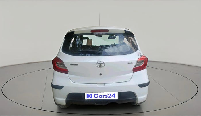 2018 Tata Tiago XZA PETROL, Petrol, Automatic, 1,27,419 km, exterior