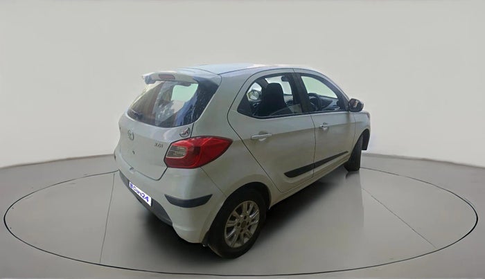 2018 Tata Tiago XZA PETROL, Petrol, Automatic, 1,27,419 km, exterior