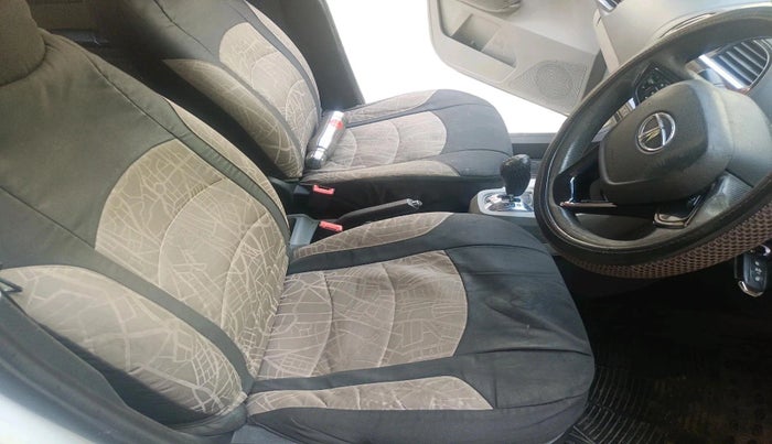 2018 Tata Tiago XZA PETROL, Petrol, Automatic, 1,27,419 km, interior