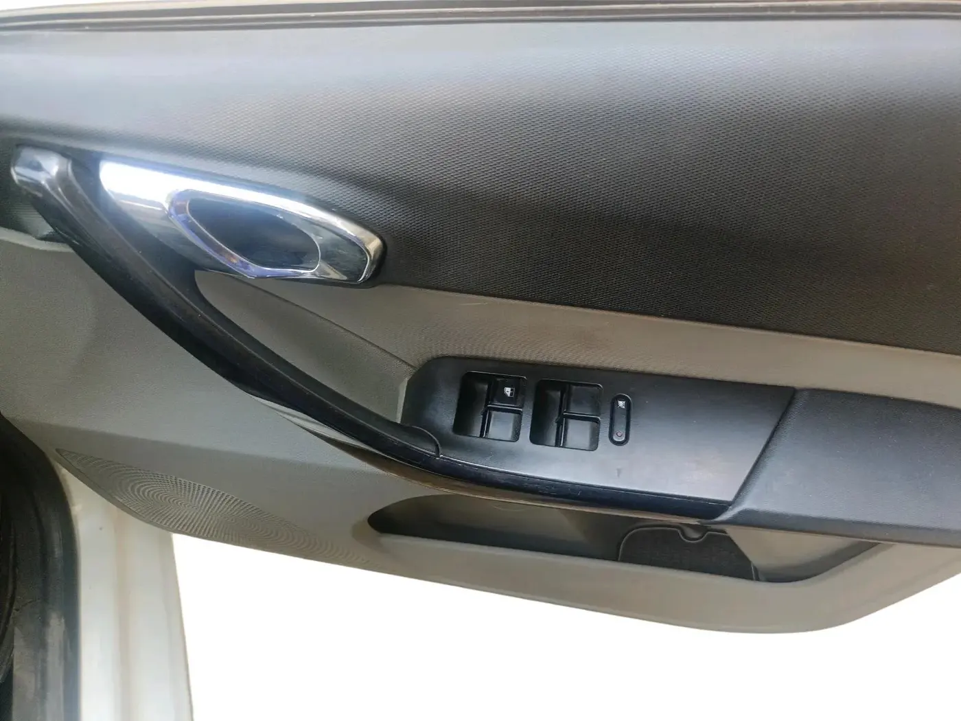 2018 Tata Tiago XZA PETROL, Petrol, Automatic, 1,27,419 km, interior