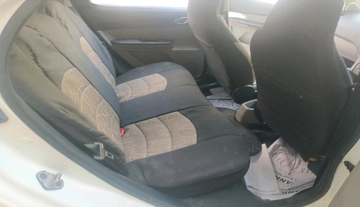 2018 Tata Tiago XZA PETROL, Petrol, Automatic, 1,27,419 km, interior