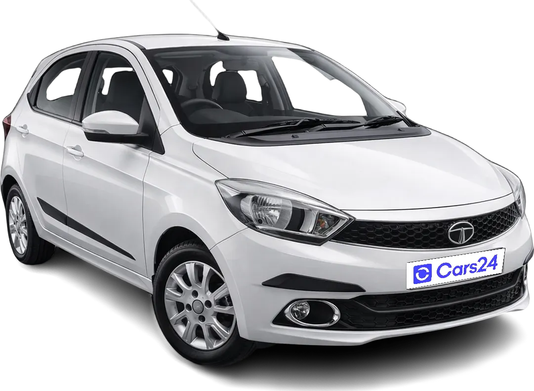 2018 Tata Tiago - Hatchback - Petrol - Automatic - ₹3.40 lakh