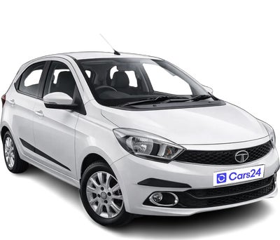 2018 Tata Tiago - Hatchback - Petrol - Automatic - ₹3.40 lakh