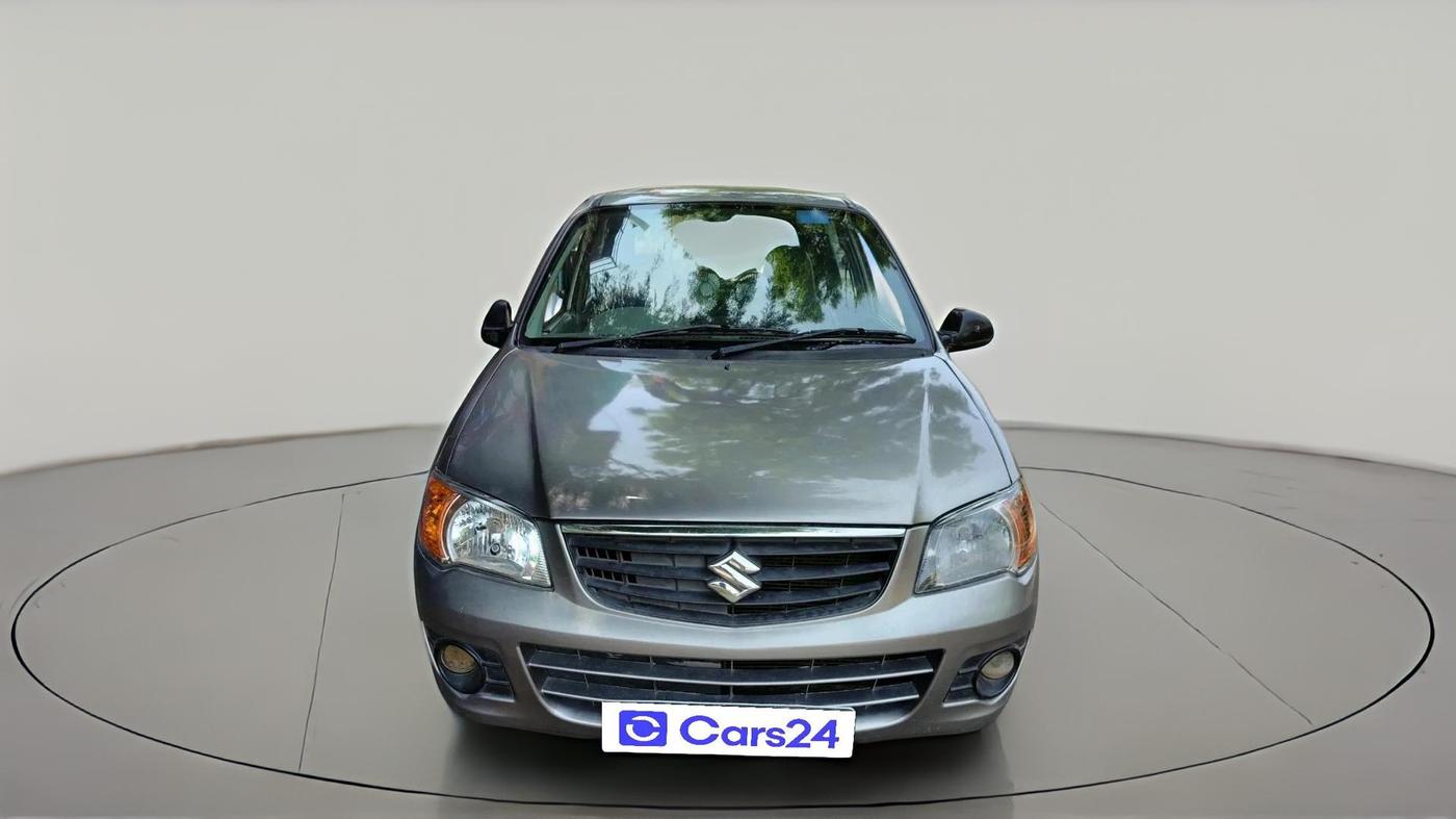 2014 Maruti Alto K10 VXI, Petrol, Manual, 1,12,054 km, exterior