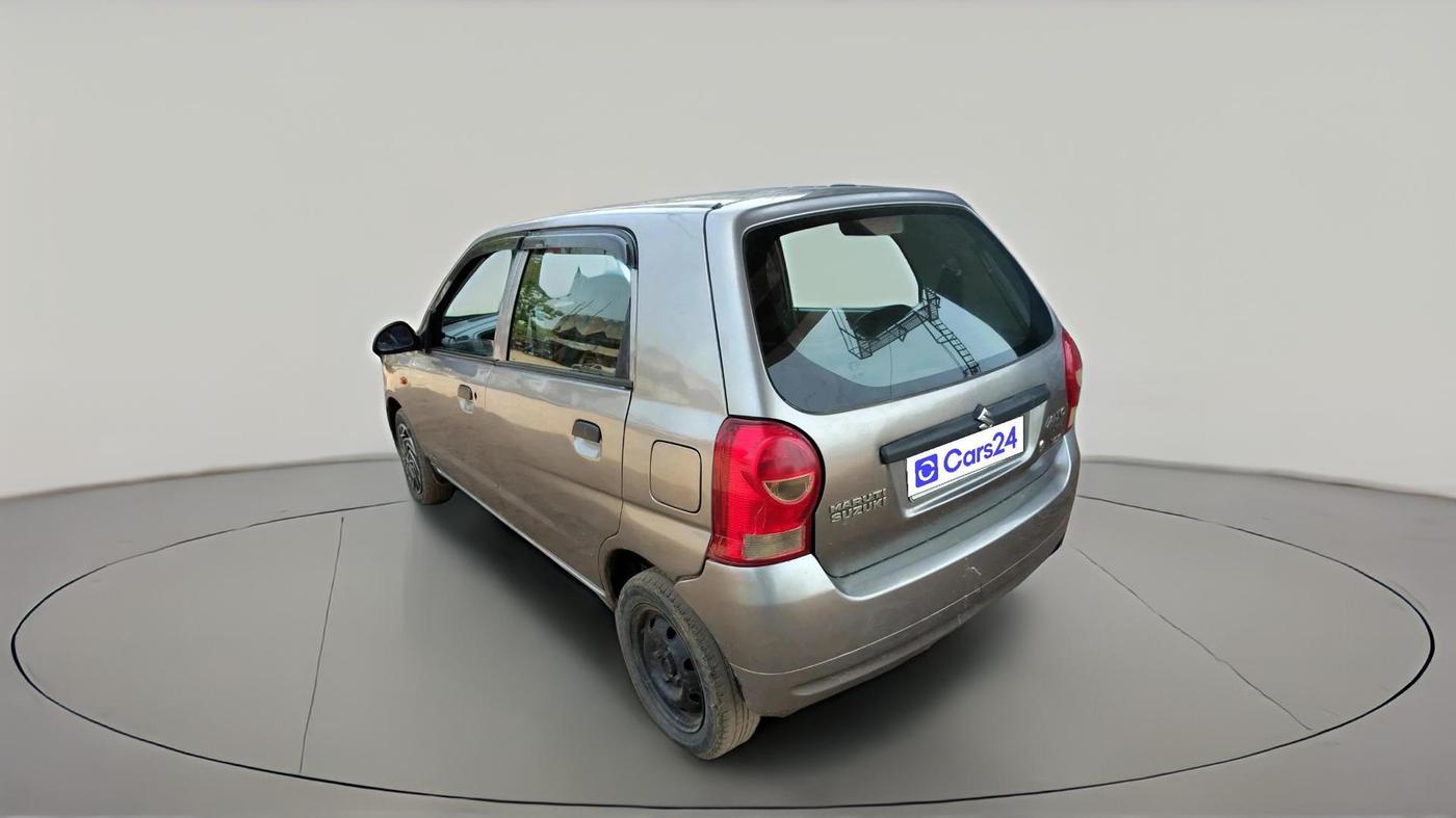 2014 Maruti Alto K10 VXI, Petrol, Manual, 1,12,054 km, exterior