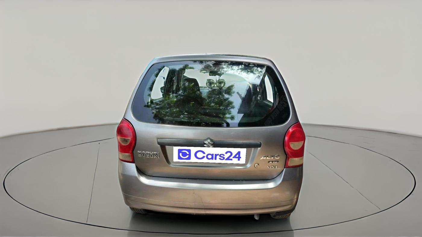 2014 Maruti Alto K10 VXI, Petrol, Manual, 1,12,054 km, exterior