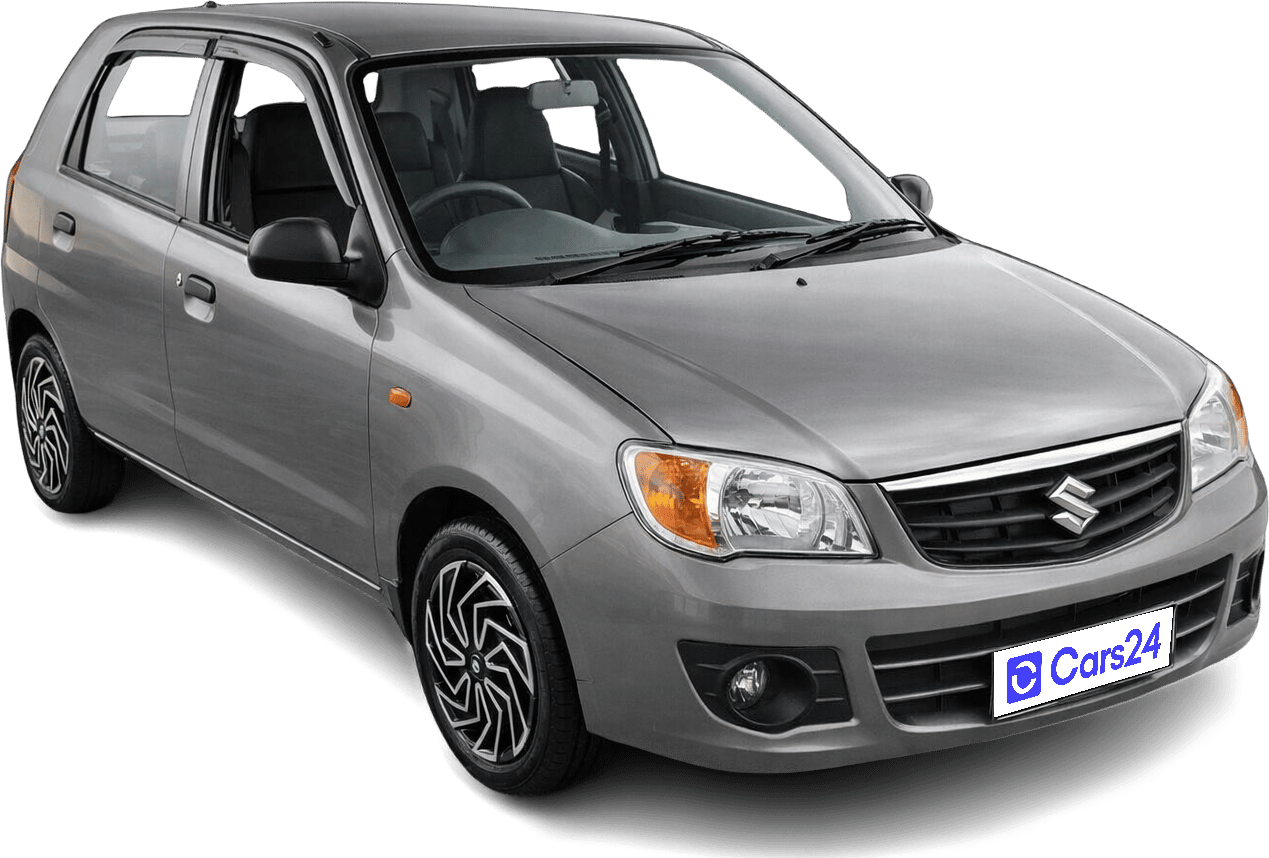 2014 Maruti Alto K10 - Hatchback - Petrol - Manual - ₹1.38 lakh