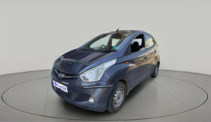 2015 Hyundai Eon ERA +, Petrol, Manual, 84,054 km, exterior