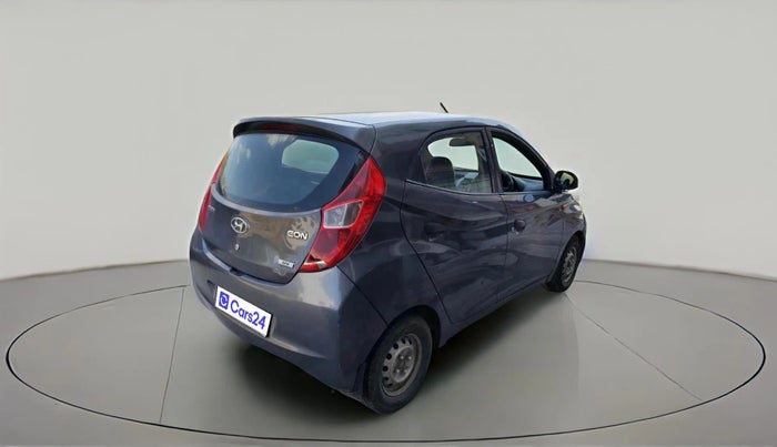 2015 Hyundai Eon ERA +, Petrol, Manual, 84,054 km, exterior