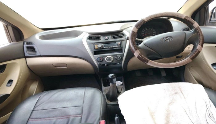2015 Hyundai Eon ERA +, Petrol, Manual, 84,054 km, interior