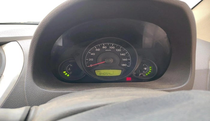 2015 Hyundai Eon ERA +, Petrol, Manual, 84,054 km, interior