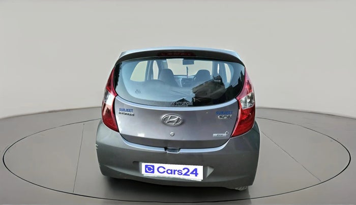 2014 Hyundai Eon ERA +, Petrol, Manual, 32,364 km, exterior