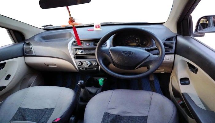 2014 Hyundai Eon ERA +, Petrol, Manual, 32,364 km, interior