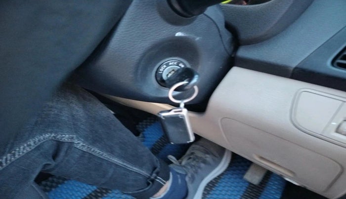 2014 Hyundai Eon ERA +, Petrol, Manual, 32,364 km, interior