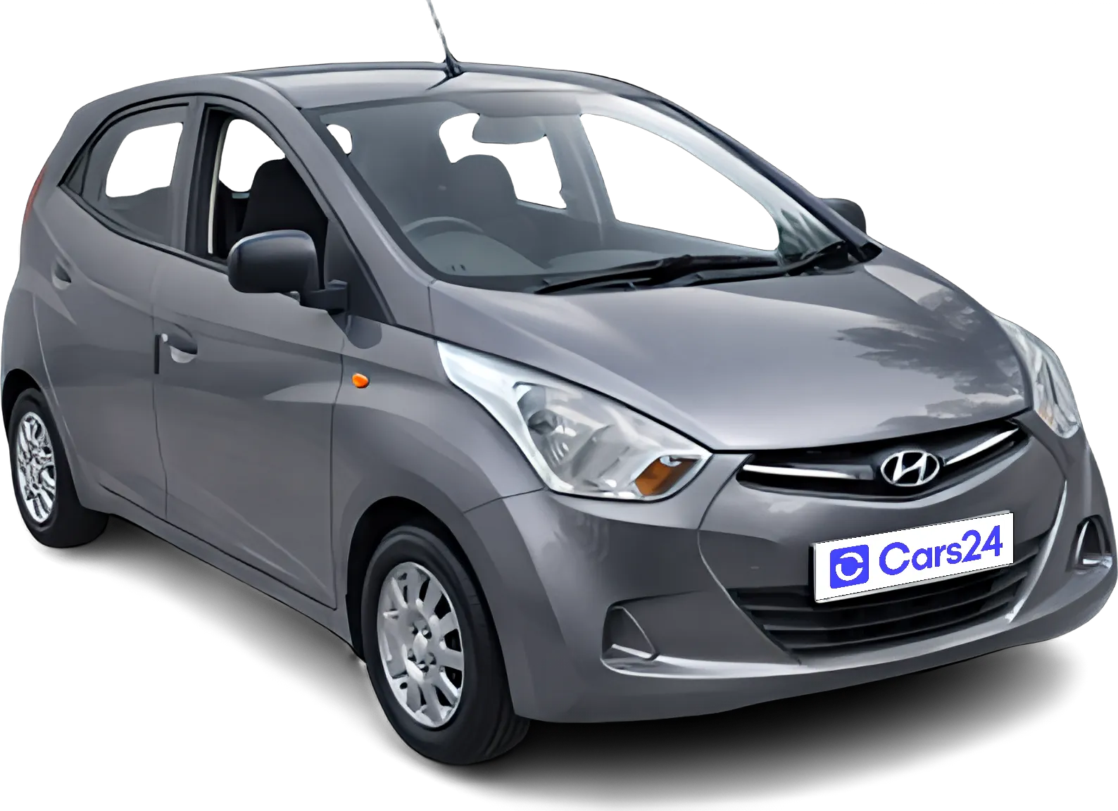 2014 Hyundai Eon - Hatchback - Petrol - Manual - ₹2.21 lakh