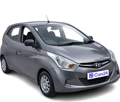 2014 Hyundai Eon - Hatchback - Petrol - Manual - ₹2.21 lakh