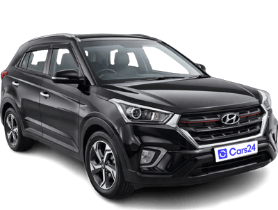 2018 Hyundai Creta - SUV - Diesel - Automatic - ₹7.70 lakh