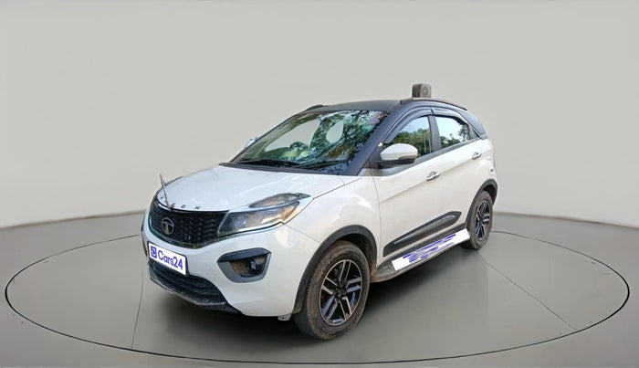 2019 Tata NEXON XM DIESEL, Diesel, Manual, 96,432 km, exterior