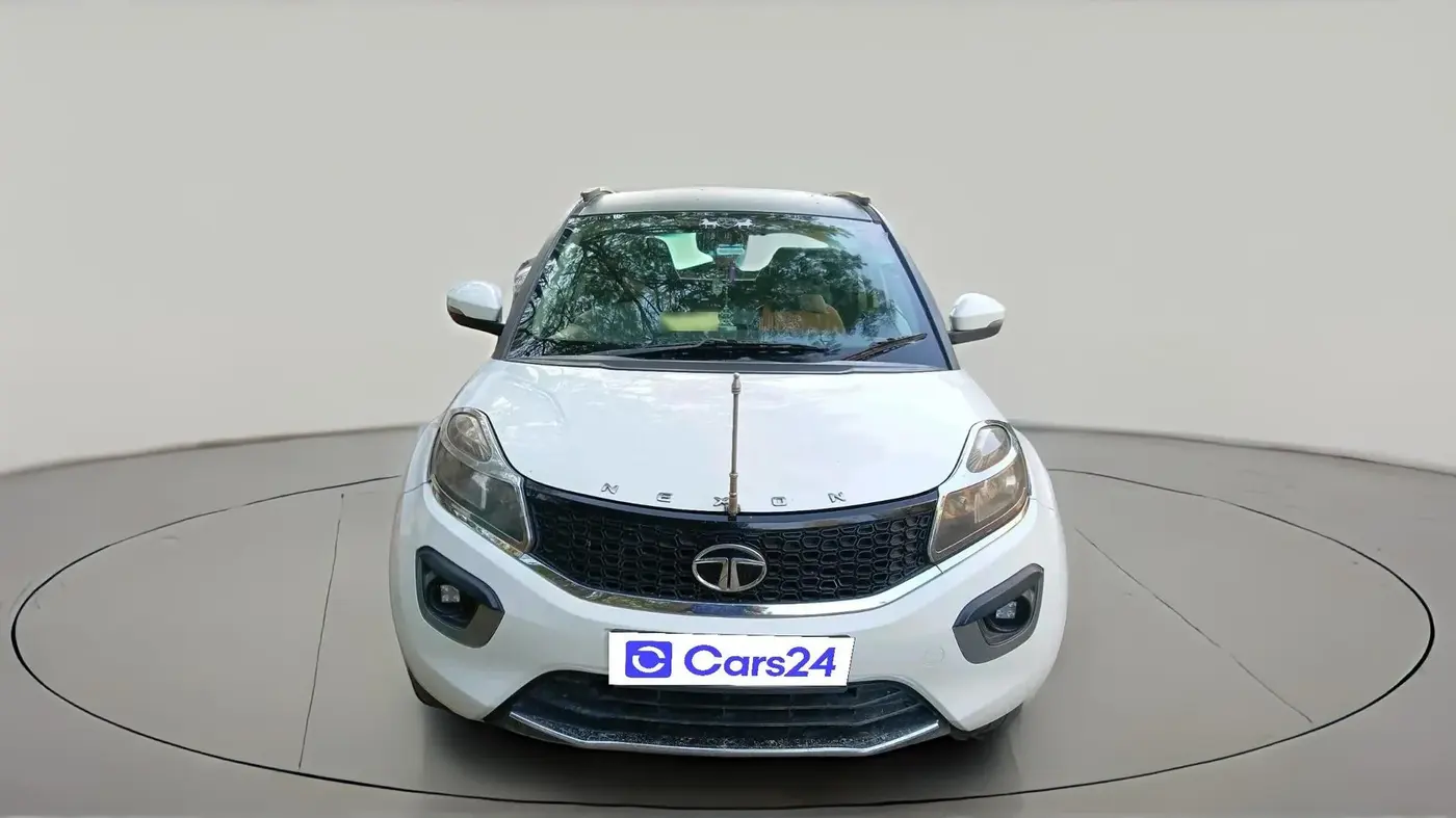 2019 Tata NEXON XM DIESEL, Diesel, Manual, 96,432 km, exterior
