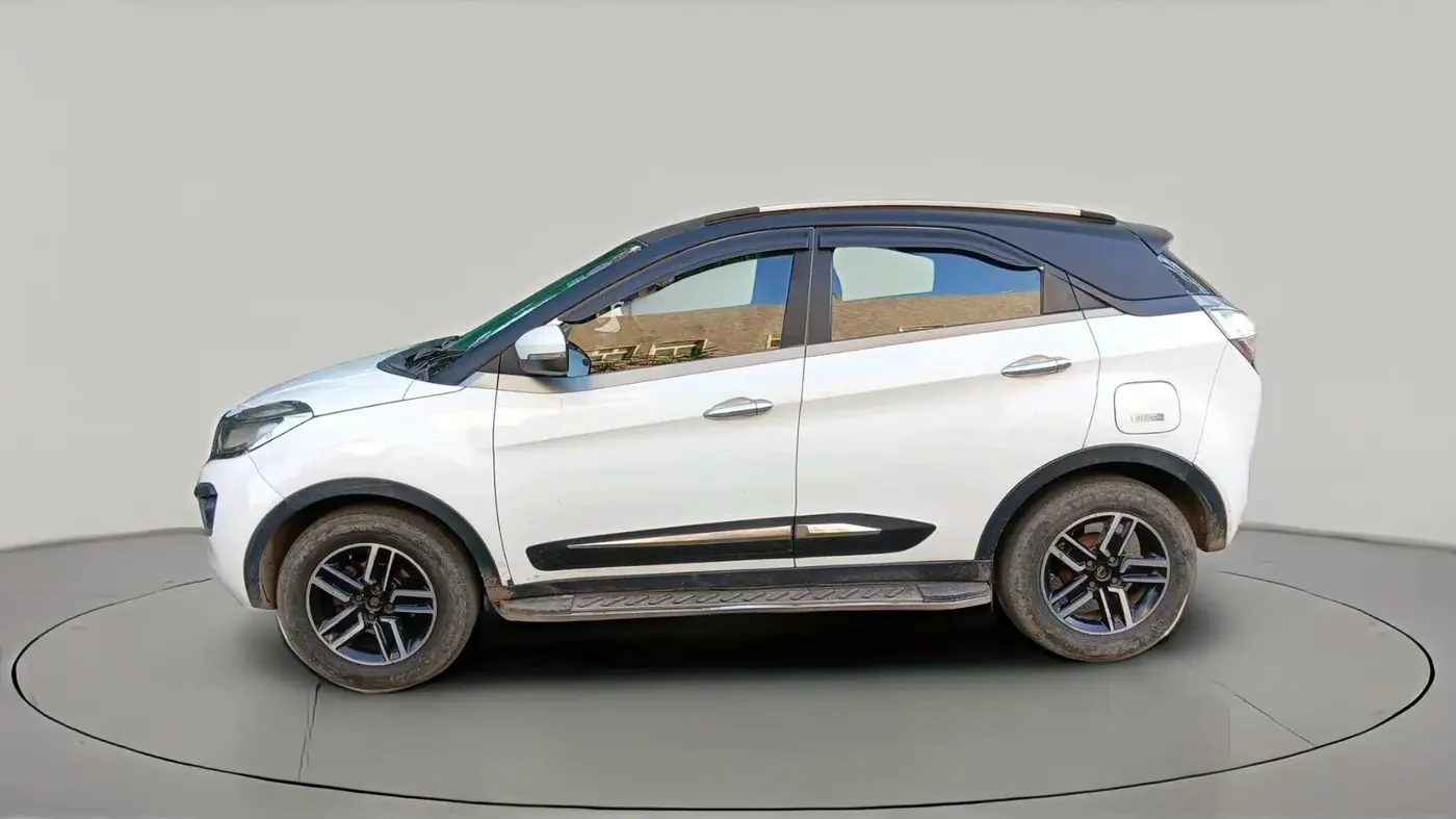 2019 Tata NEXON XM DIESEL, Diesel, Manual, 96,432 km, exterior