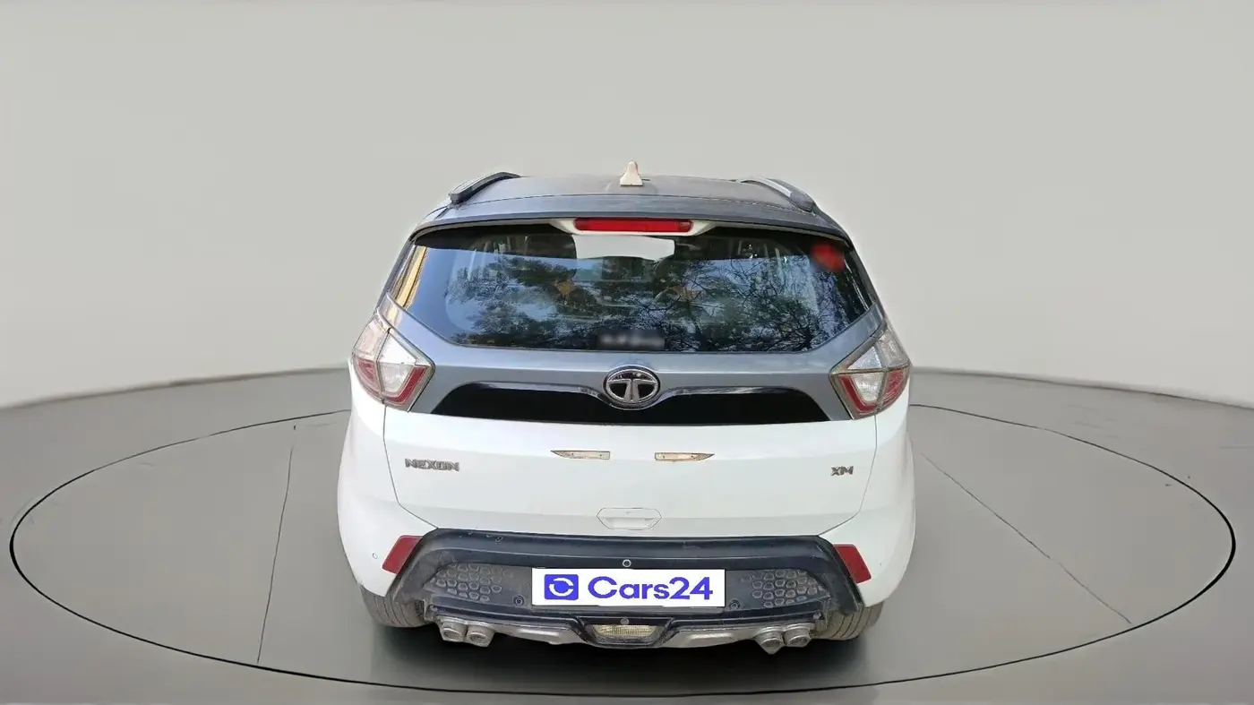 2019 Tata NEXON XM DIESEL, Diesel, Manual, 96,432 km, exterior