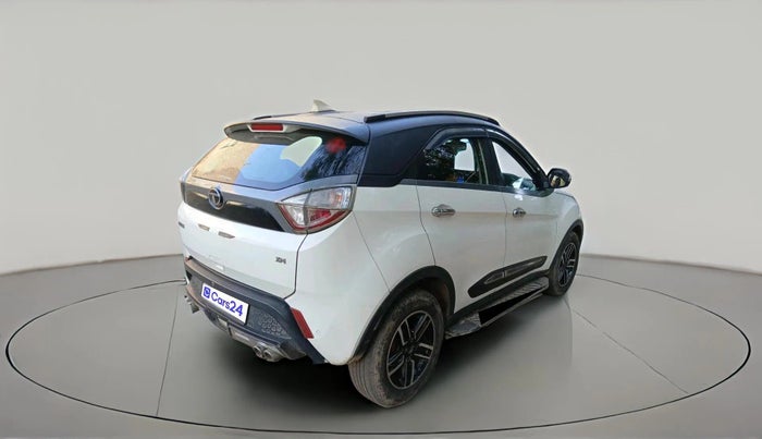2019 Tata NEXON XM DIESEL, Diesel, Manual, 96,432 km, exterior