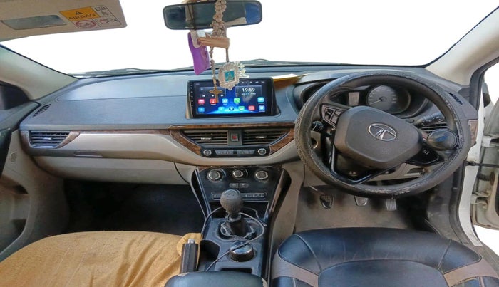 2019 Tata NEXON XM DIESEL, Diesel, Manual, 96,432 km, interior