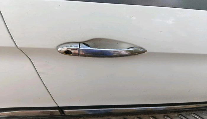 2019 Tata NEXON XM DIESEL, Diesel, Manual, 96,432 km, interior