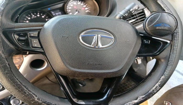 2019 Tata NEXON XM DIESEL, Diesel, Manual, 96,432 km, interior