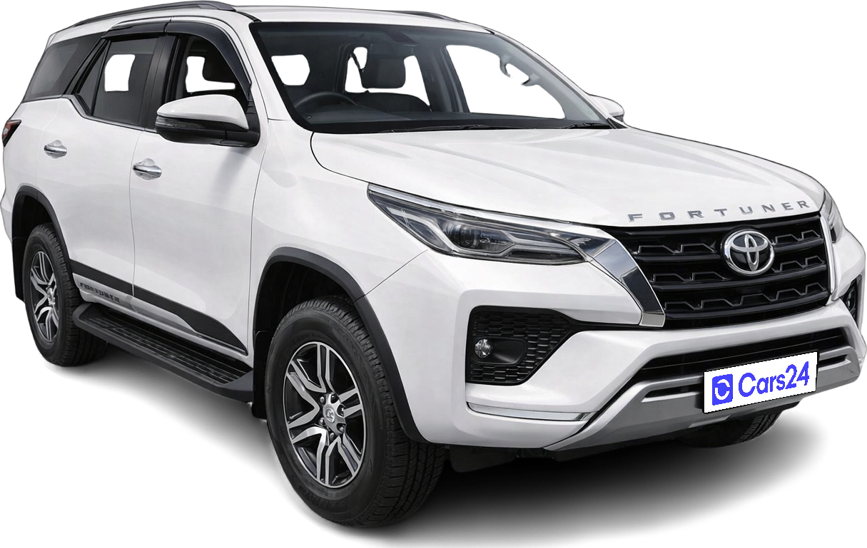2025 Toyota Fortuner - SUV - Diesel - Automatic - ₹34.85 lakh