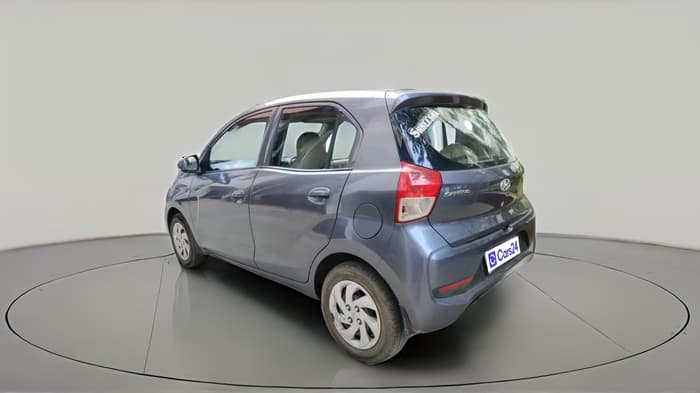 2018 Hyundai NEW SANTRO SPORTZ MT, Petrol, Manual, 65,305 km, exterior