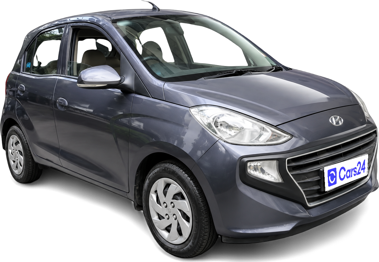 2018 Hyundai NEW SANTRO - Hatchback - Petrol - Manual - ₹3.15 lakh