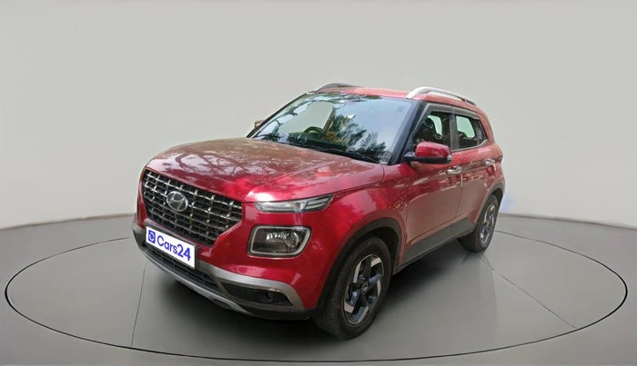 2020 Hyundai VENUE SX PLUS 1.0 TURBO DCT, Petrol, Automatic, 44,332 km, exterior