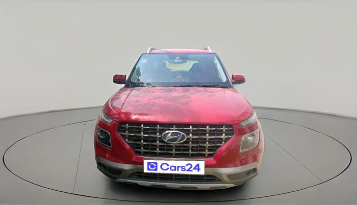 2020 Hyundai VENUE SX PLUS 1.0 TURBO DCT, Petrol, Automatic, 44,332 km, exterior