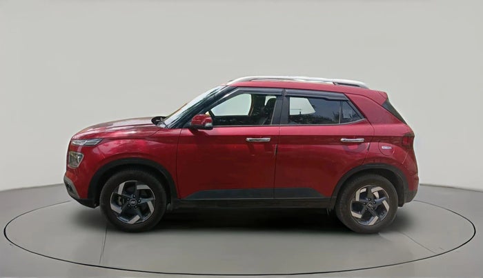 2020 Hyundai VENUE SX PLUS 1.0 TURBO DCT, Petrol, Automatic, 44,332 km, exterior